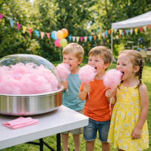 MB 04 "ბამბის ნაყინის კუთხე"