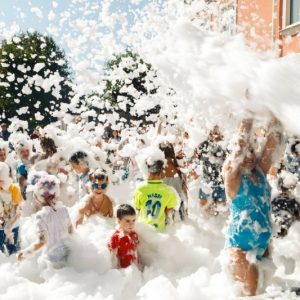 MB 03"ქაფის შოუ"